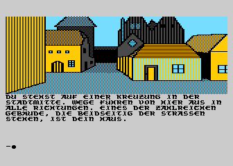 Lapis Philosophorum - Der Stein der Weisen atari screenshot