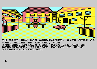 Lapis Philosophorum - Der Stein der Weisen atari screenshot