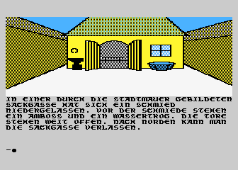 Lapis Philosophorum - Der Stein der Weisen atari screenshot