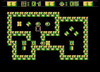 Stellar atari screenshot