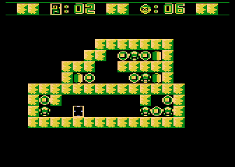 Stellar atari screenshot