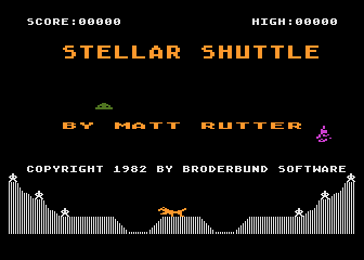 Stellar Shuttle — screenshot 1