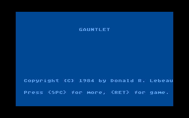 Stellar Trio atari screenshot