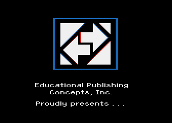Steps to Comprehension atari screenshot