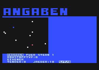 Sternhaufen II — screenshot 2