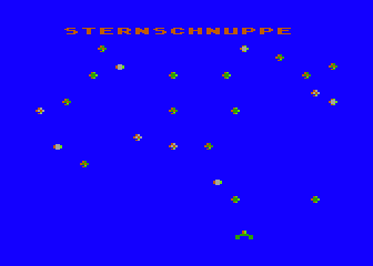 Sternschnuppe
