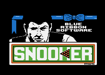 Steve Davis Snooker — screenshot 1