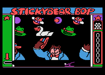 Stickybear Bop