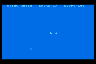 Sting Rayer — screenshot 1