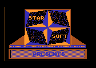 Stock Market - The Game atari screenshot
