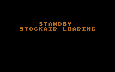 Stockaid — screenshot 1