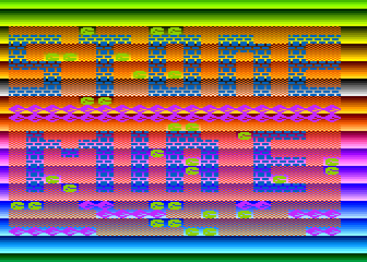 Stone Mine atari screenshot