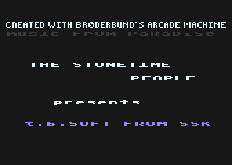 Stonetime People (The) — screenshot 1