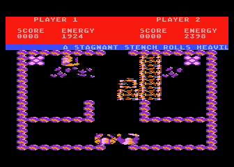 Storm atari screenshot