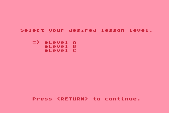 Story Builder atari screenshot