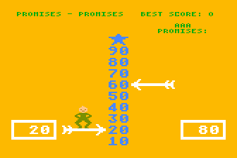 Storyline atari screenshot