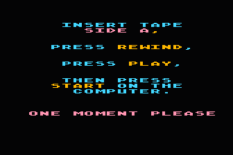 Storyline atari screenshot