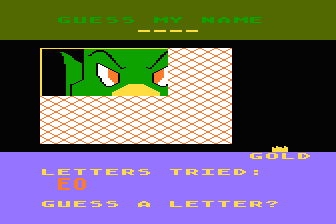 Storyline atari screenshot