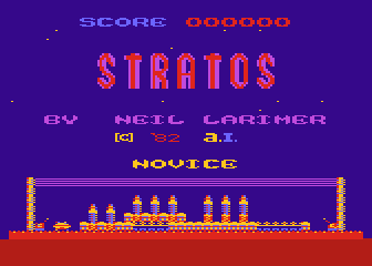 Stratos — screenshot 1