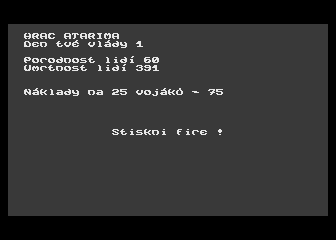 Strategi atari screenshot