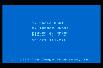 Strategy Pack II atari screenshot