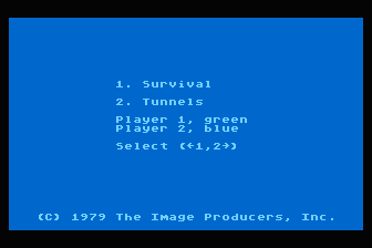 Strategy Pack II atari screenshot