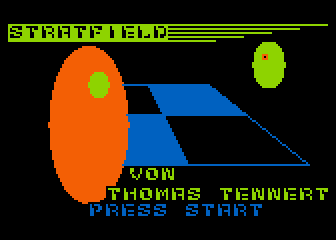 Stratfield — screenshot 1