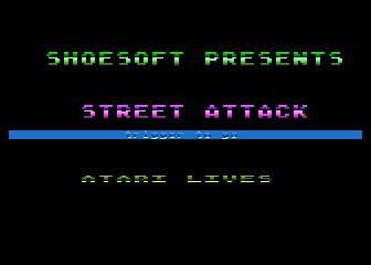 Street Attack — screenshot 1