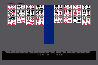 Streets and Alleys — screenshot 1