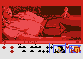 Strip Poker — screenshot 2