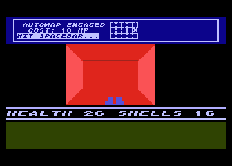StripFunMaze atari screenshot