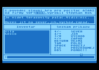 Stroj Casu — screenshot 1