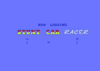 Stunt Car Racer — screenshot 1