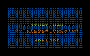 Stuntman — screenshot 1