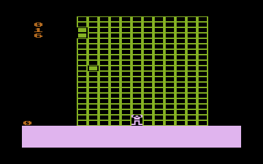 Stuntman atari screenshot