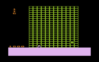 Stuntman atari screenshot