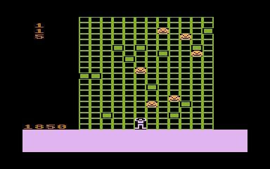 Stuntman atari screenshot