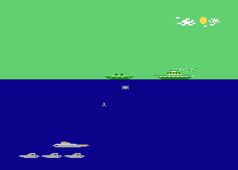 Sub Attack — screenshot 1