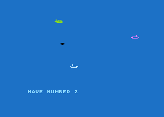 Submarine Hunter — screenshot 1