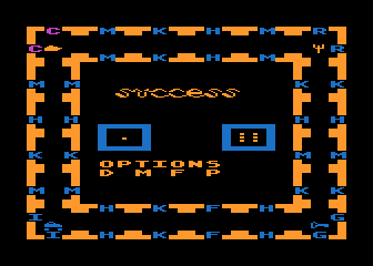 Success — screenshot 1