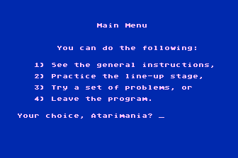 Success with Math - Decimals - Addition and Subtraction atari screenshot