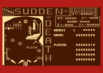 Sudden Death — screenshot 1
