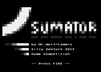 Sumator atari screenshot
