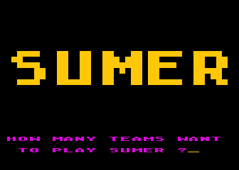 Sumer — screenshot 1