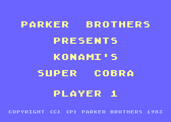 Super Cobra — screenshot 1