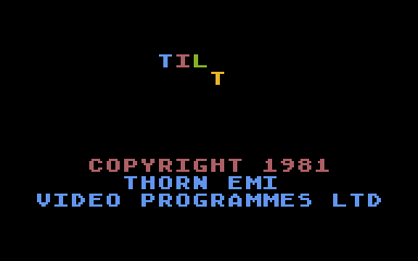 Super Cubes / Slip atari screenshot