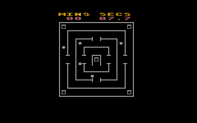 Super Cubes / Slip atari screenshot