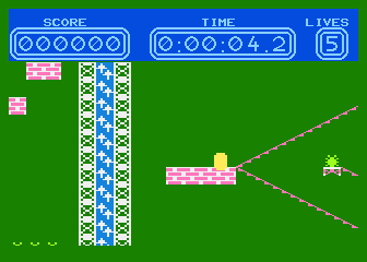 Super Husa atari screenshot