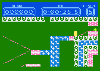 Super Husa atari screenshot