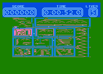 Super Husa atari screenshot